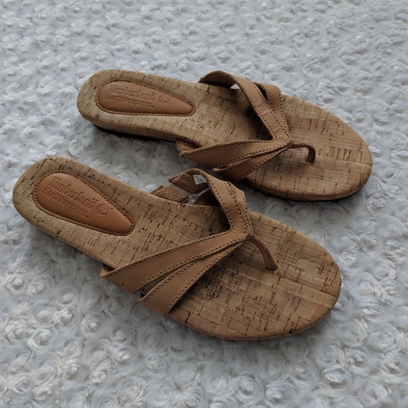 timberland earthkeepers flip flops